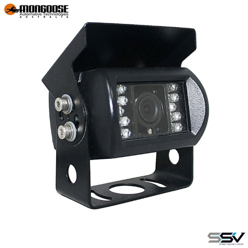 Mongoose MCK713A 7" AHD Monitor and camera kit