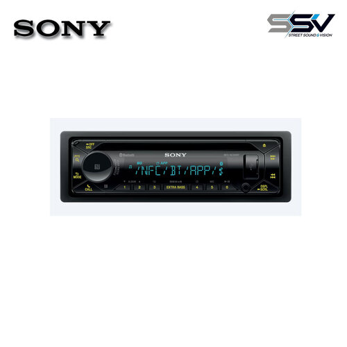 SONY MEX-N5300BT | CD TUNER DUAL BLUETOOTH