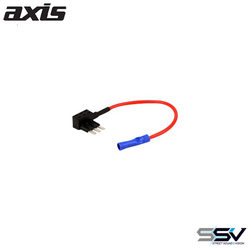 Axis Micro3  Fuse Tap 5-Pack