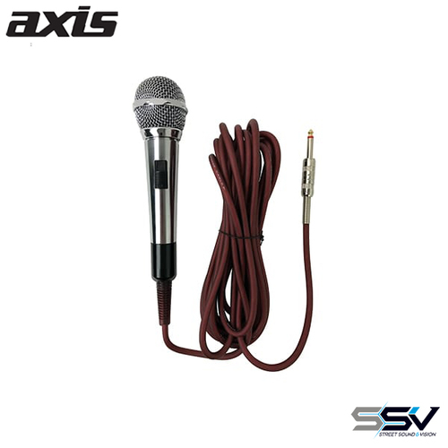 Axis Dynamic Microphone