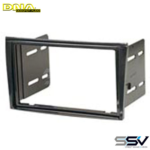 DNA MIT-K2010B Fascia Panel To Suit Mitsubishi Colt