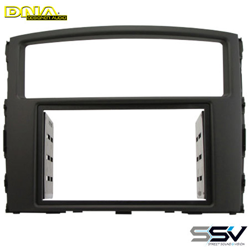 DNA MIT-K2011 Fascia Panel To Suit Mitsubishi Pajero