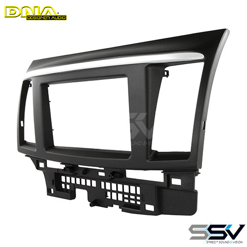 DNA MIT-K801 Fascia Panel To Suit Mitsubishi Lancer