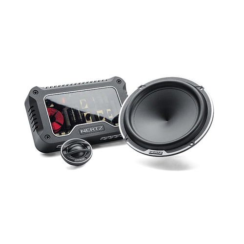 Hertz MLK1650.3 Mille Legend 300W 6.5 Inch System