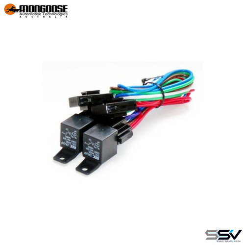 Mongoose MLP550 12v Relay Pack