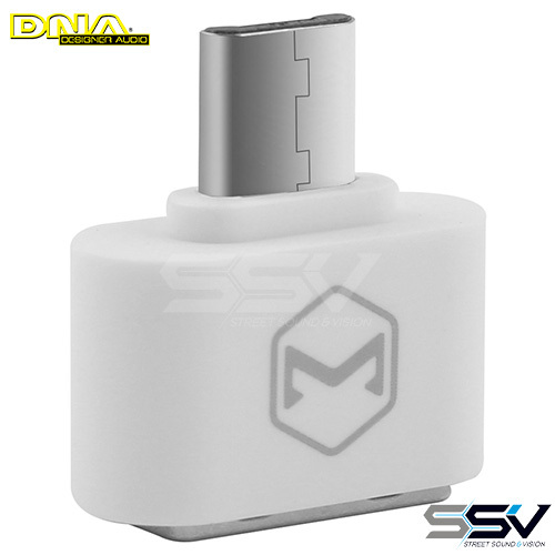 DNA MOT0971 Micro USB To USB-A Socket OTG Adaptor