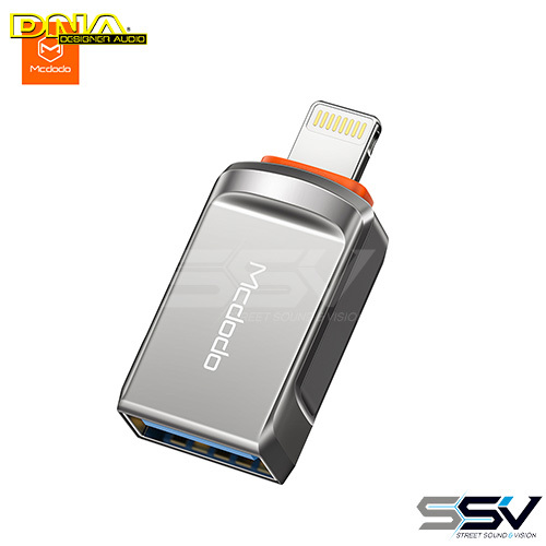 DNA MOT8600 Lightning to USB-A 3.0 OTG Adaptor