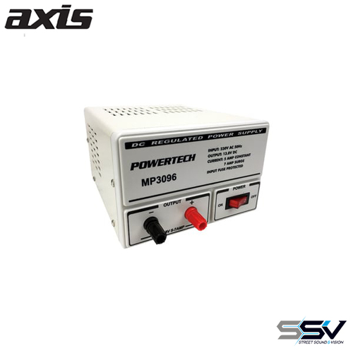 Powertech 5Amp Power Supply