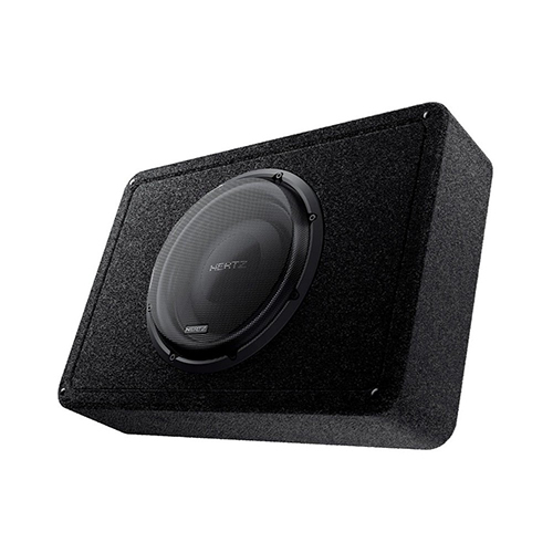 Hertz MPBX3002 Mille Pro 12" Subwoofer Box