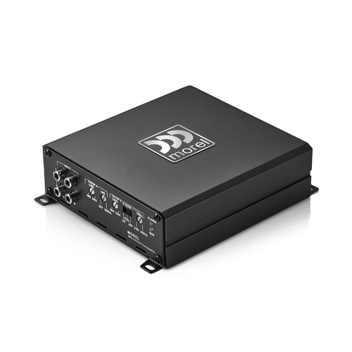 Morel MPD 4.100 Compact Powerhouse Amplifier