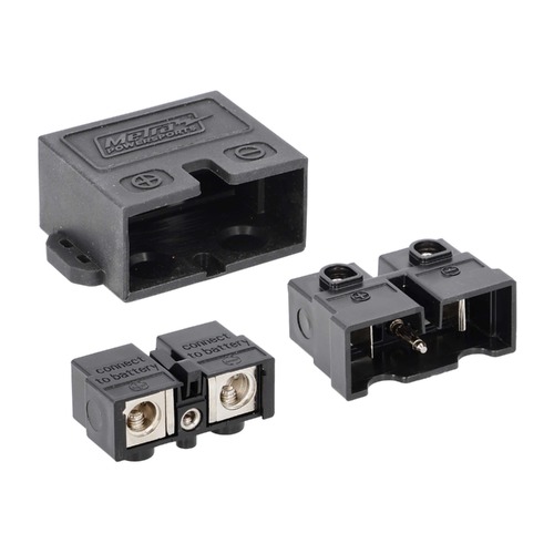 Metra PowerSports 4 AWG High Current Quick Disconnect Power Block