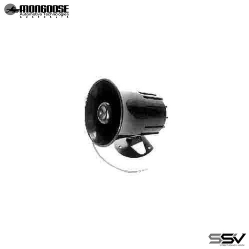 Mongoose MSB1024 24V Basic Siren