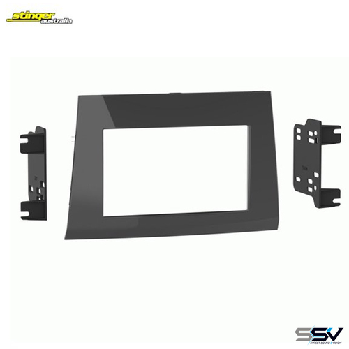 Stinger MT95-6556G Double DIN Radio Fascia Kit To Suit Jeep Commander XK 2005 – 2008