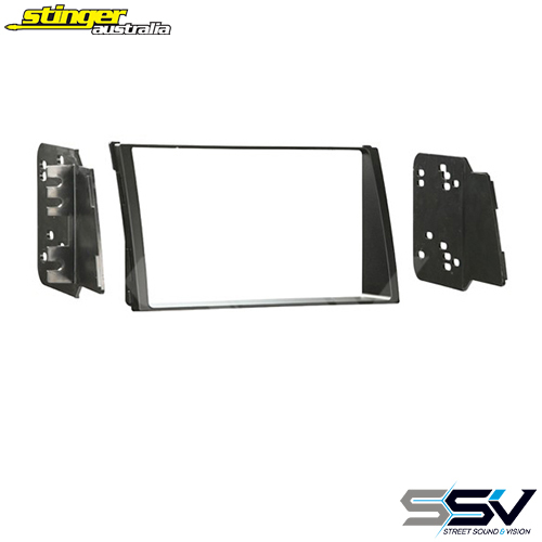 Metra To Suit Kia Double DIN Radio Fascia Kit