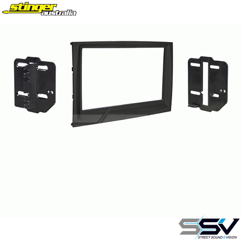 Metra To Suit Kia Double DIN Radio Fascia Kit