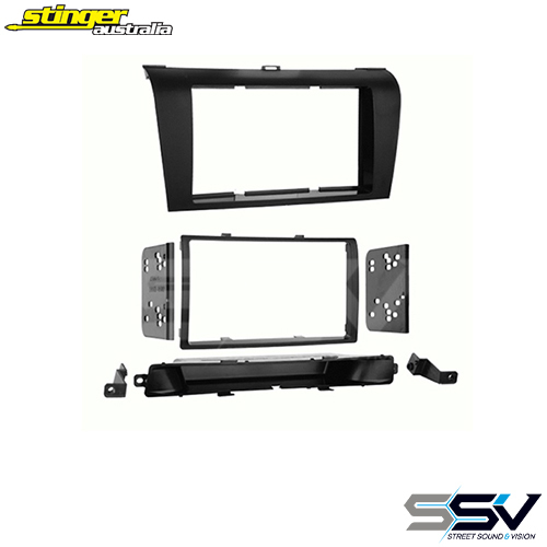 Metra To Suit Mazda Double DIN Radio Fascia Kit