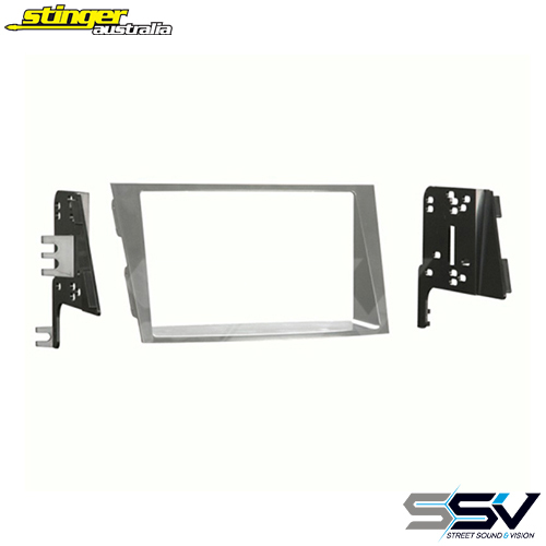 Metra To Suit Subaru Double DIN Radio Fascia Kit