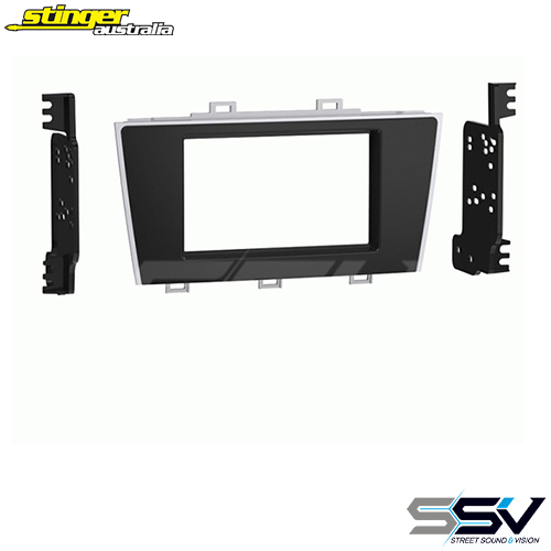 Metra To Suit Subaru Double DIN Radio Fascia Kit