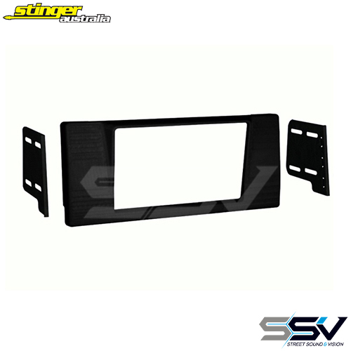 Metra To Suit BMW Double DIN Radio Fascia Kit