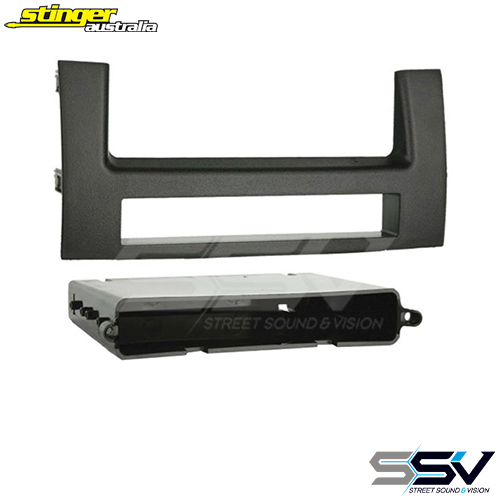 Metra MT99-8213 To Suit Toyota Single DIN Radio Fascia Kit