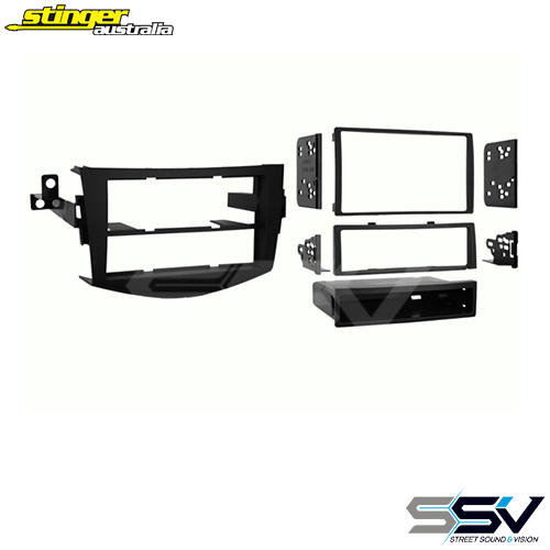 Metra MT99-8217 To Suit Toyota Multi-DIN Radio Fascia Kit