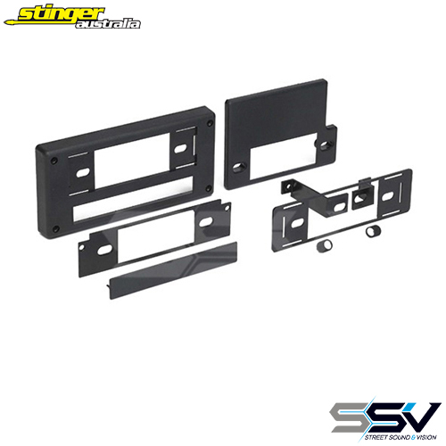 Metra to suit Subaru Single DIN Radio Fascia Kit