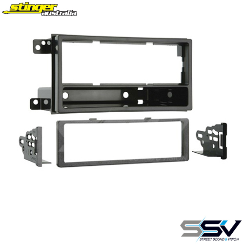 Metra to suit Subaru Single/Double DIN Radio Fascia Kit