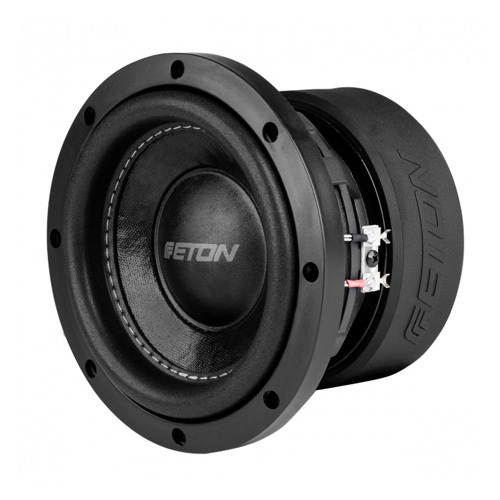 ETON MW6.5 Subwoofer 6.5" 165MM single flat chassis subwoofer