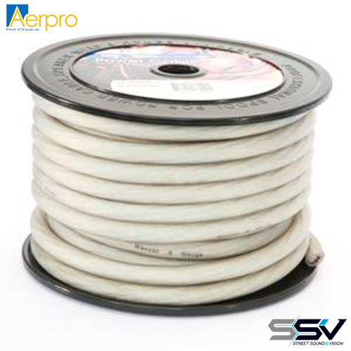 Aerpro MX020C maxcor 0awg 20m cable clear