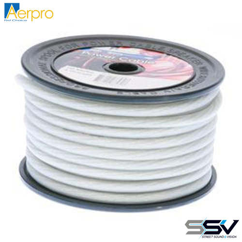 Aerpro MX420C maxcor 4awg 20m cable clear