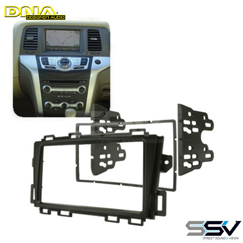 DNA ND-K701 Fascia Panel To Suit Nissan Murano