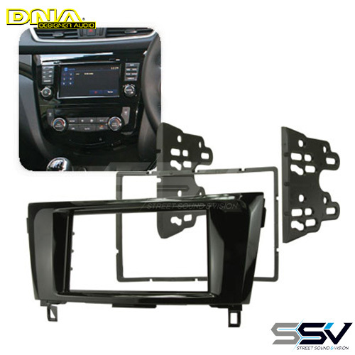 DNA ND-K702 Fascia Panel Suit Nissan Qashqai X-Trail