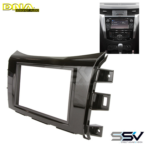 DNA ND-K7352 Fascia Panel To Suit Nissan Navara