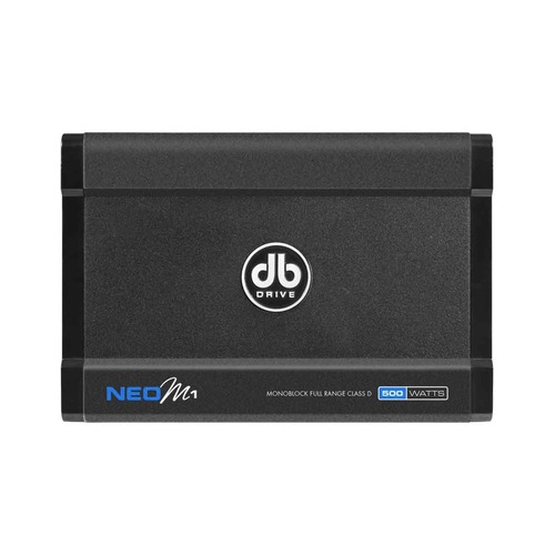 DB Drive NEOM1 Neo Series Class D Mono Amplifier