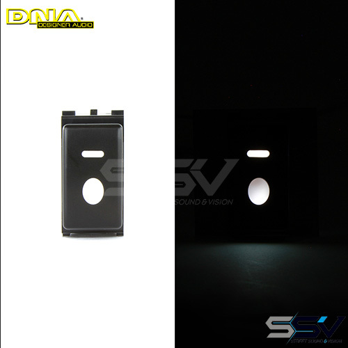 DNA NISSW01BL Switch To Suit Nissan Blank Universal