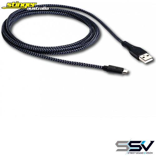 iSimple uLinxMAX USB to MicroUSB Cable (2mtr)