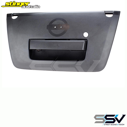 Nissan Navara Tailgate Reverse Camera