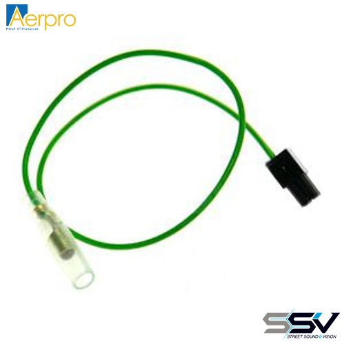 Aerpro PL105 Patch lead for kenwood