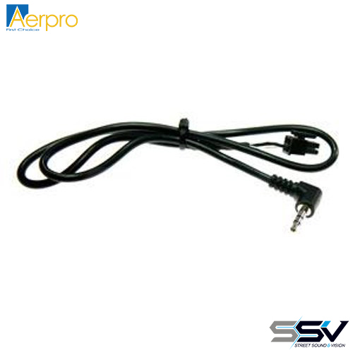 Aerpro PL107 Patch lead for sony/pioneer