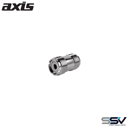 Axis Uhf Double Female