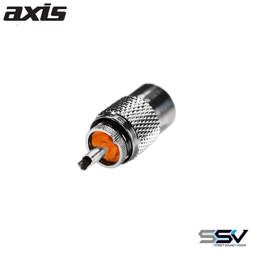 Axis Uhf Male Connector