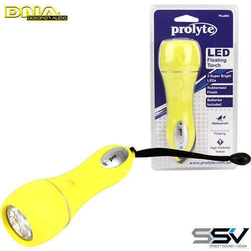 DNA PLL003 Prolyte 3 LED Waterproof Light