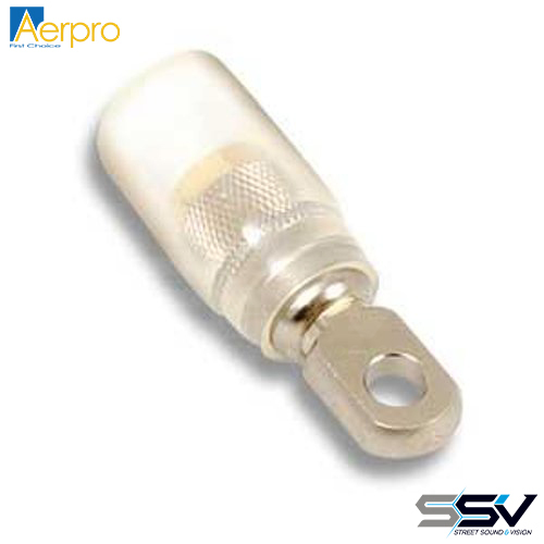 Aerpro PS22 Silv/gold 8ga ring term