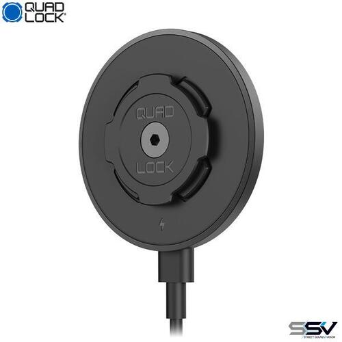 Quad Lock Wireless Charging Head for Car/Desk QLH-WCH