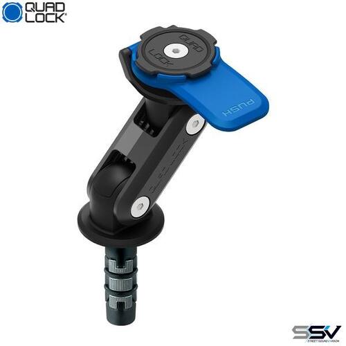 Quad Lock Motorcycle Fork Stem Mount QLM-FSM