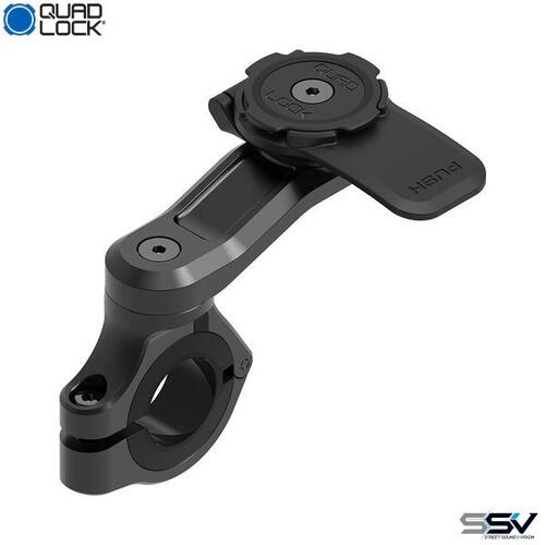 Quad Lock Motorcycle Handlebar Mount Pro QLM-HBR-PRO