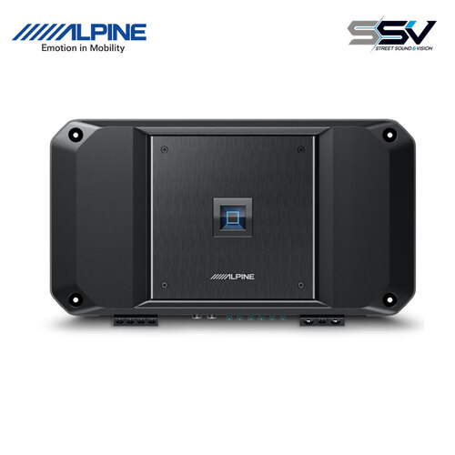 Alpine R2-A150M R-Series Mono High Power Amplifier