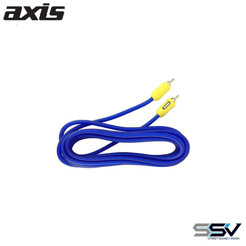 Axis Rca Single Video Cable-6M