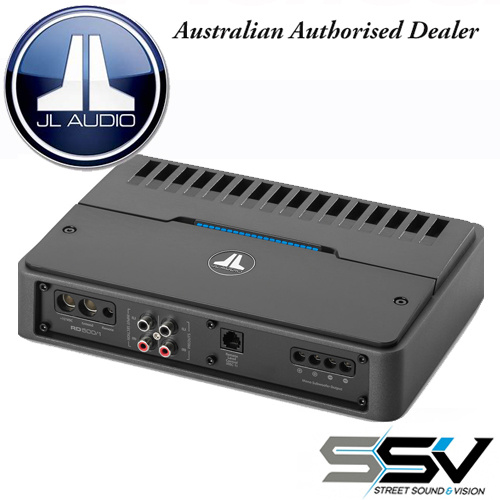 JL Audio RD-500/1 Mono Amplifier