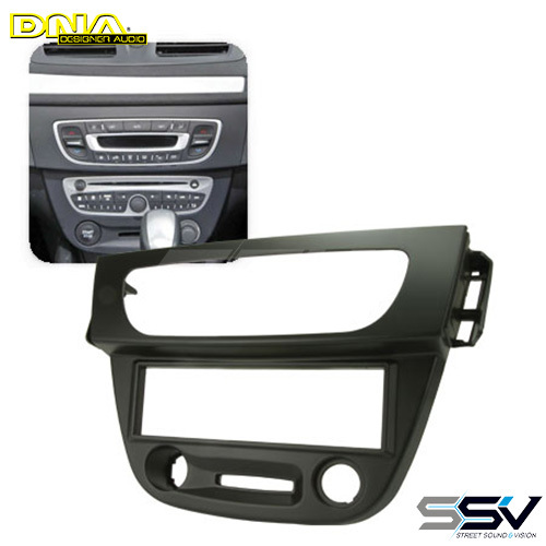 DNA REN-K16001 Fascia Panel To Suit Renault Megane III